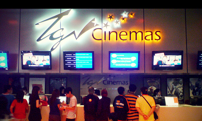 TGV Cinemas announces new partner at its Sunway Pyramid outlet