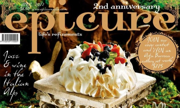 Epicure magazine