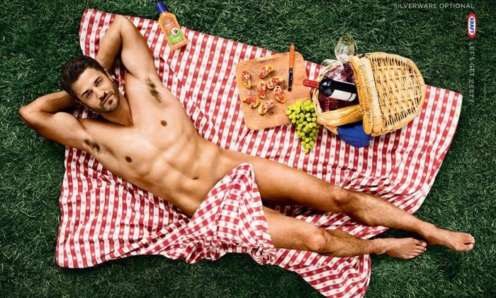 Kraft’s salad dressing campaign