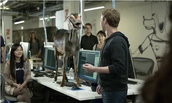 facebook Mark Zuckerberg