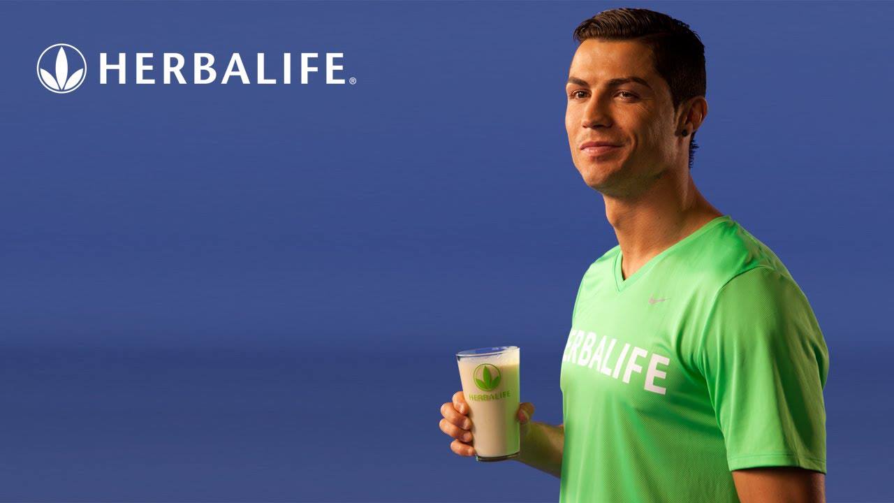 herbalife soccer team