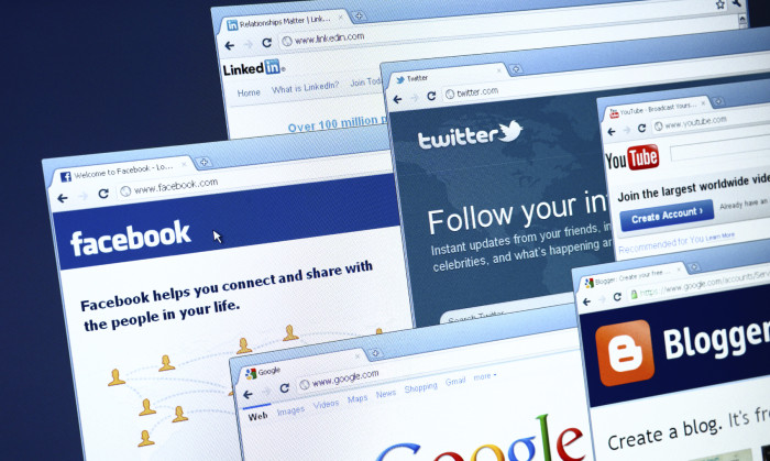 Social media fb