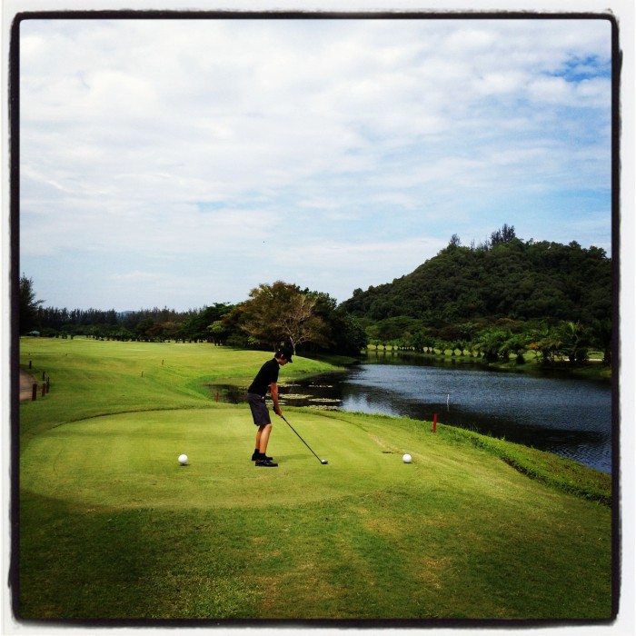 golf