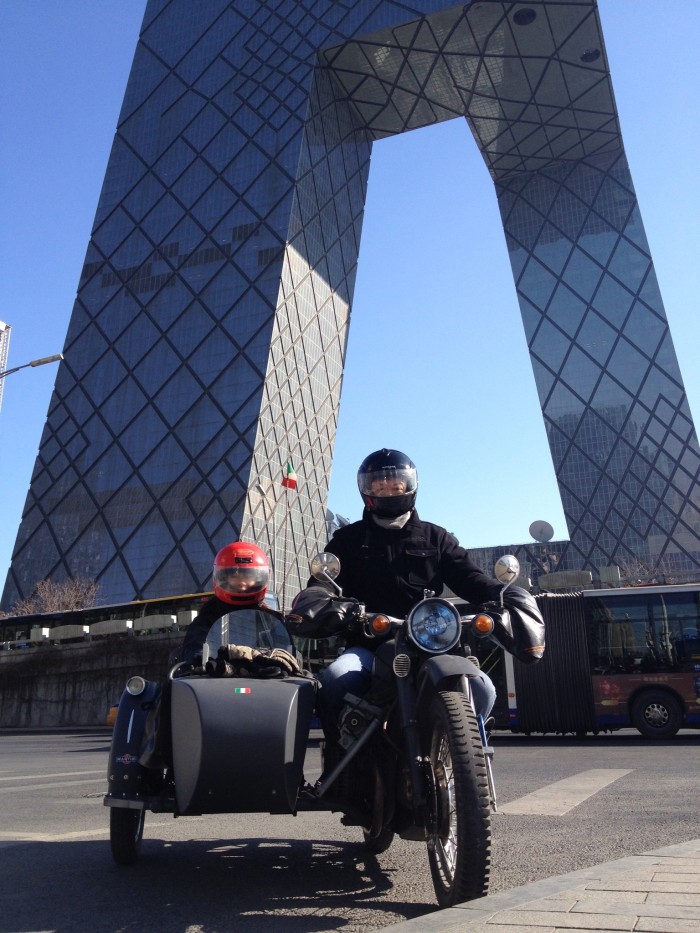 motorbike