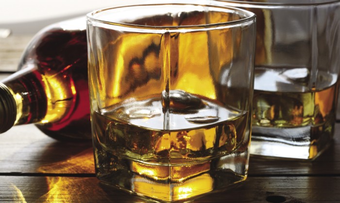 Alcohol ad