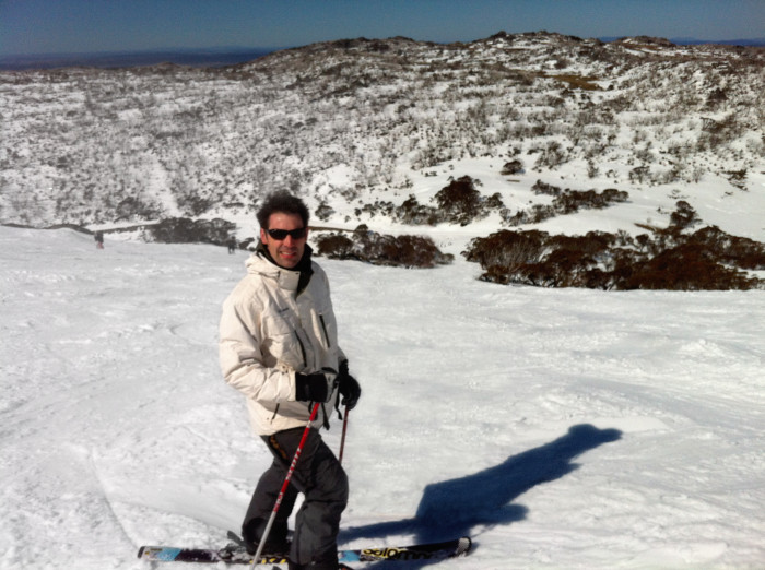 Mount Perisher