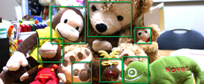 face recognition