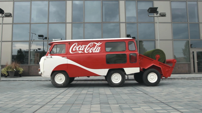 Coca-Cola 9