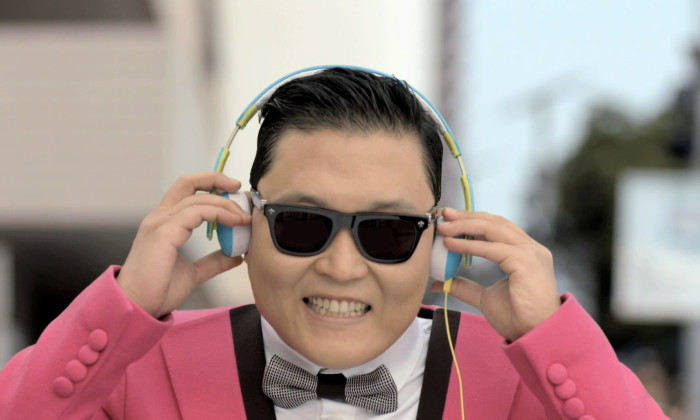 Soul's Psy commercial