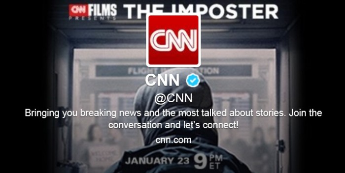 CNN Hacked