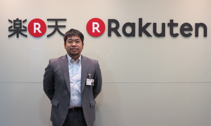Shingo Okamoto, Head of Singapore e-Commerce Business, Rakuten Asia