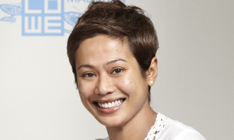 Mazuin Zin of Lowe Malaysia