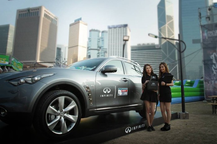 Infinity Hong Kong Sevens