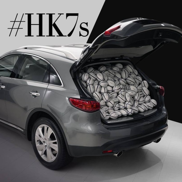 Infiniti Sevens