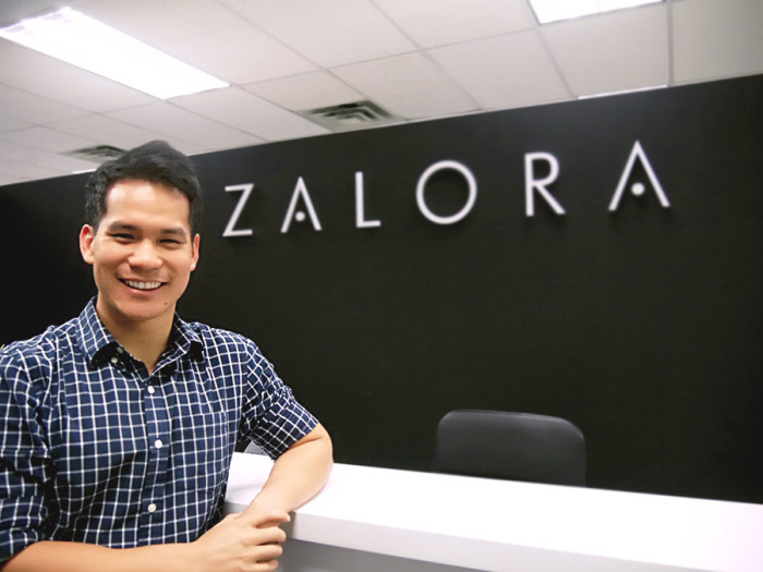 Cheng Xun Chua Managing Director Zalora HK