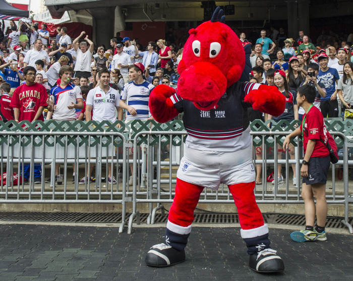 Cathay Pacific / HSBC Hong Kong Sevens 2014 - Day 1