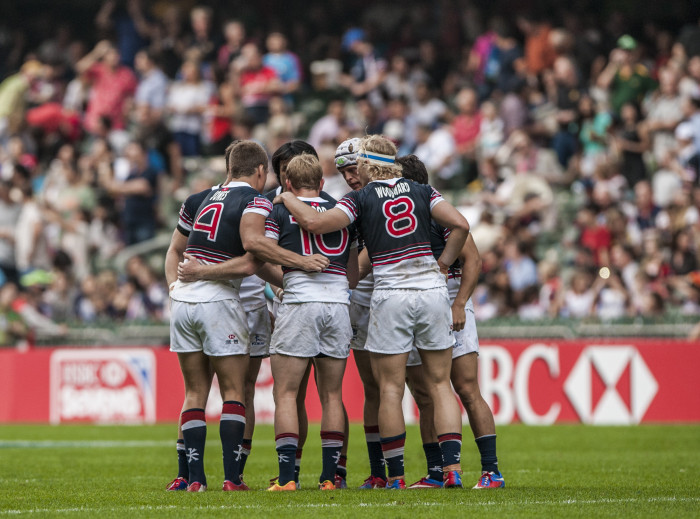 Cathay Pacific / HSBC Hong Kong Sevens 2014 - Day 1