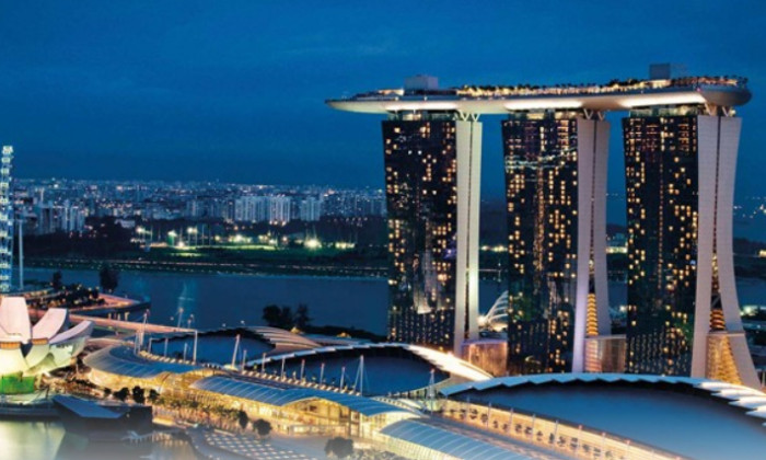Marina Bay Sands