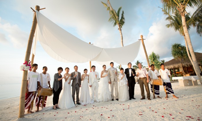 12_TSL Wedding Campaign at Maldives