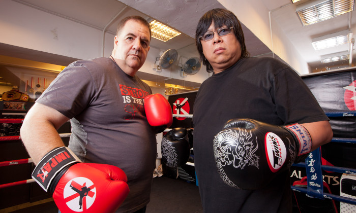 Harlan Goldstein and Alvin Leung (3)
