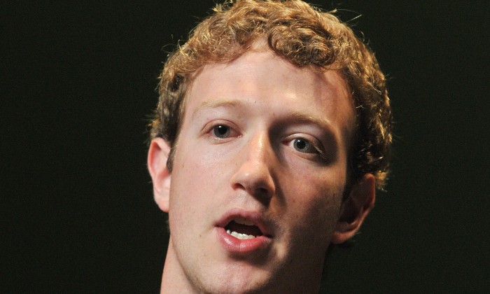 Mark Zuckerberg