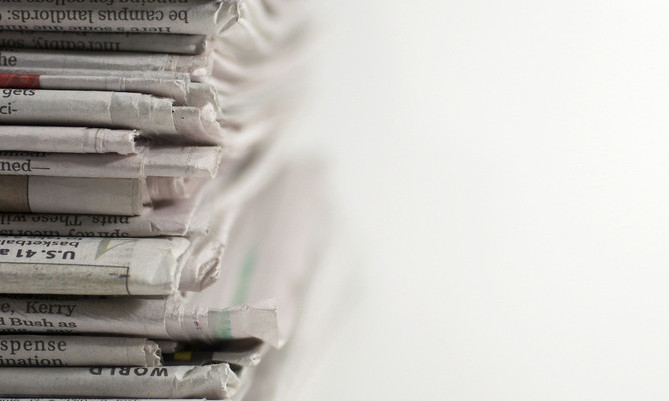 Newspaper_Flickr