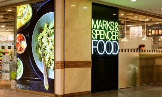 marks & spencer