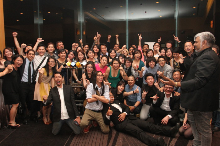 Agency of the Year Awards 2013