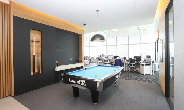 LinkedIn - Office opening_9