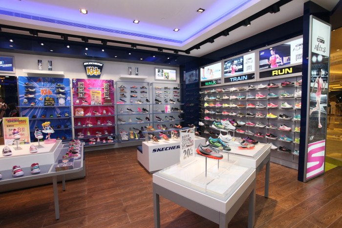 skechers thailand shop