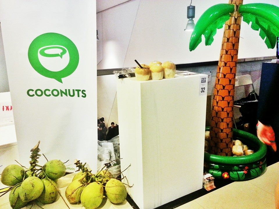 Coconuts Sponsored content the way forward