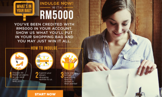 klia2 What's in Your Bag