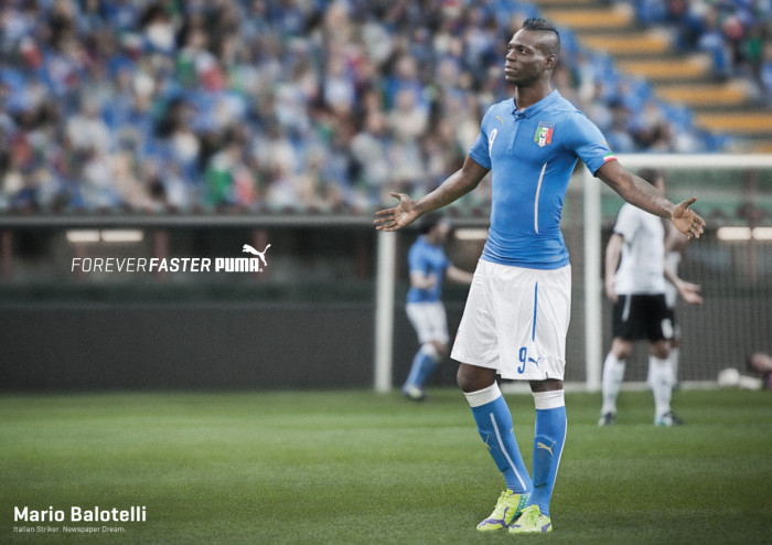 puma forever faster campaign
