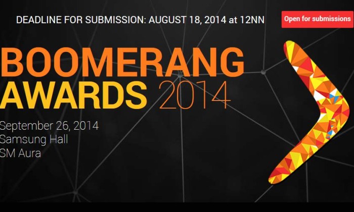 Boomerang Awards
