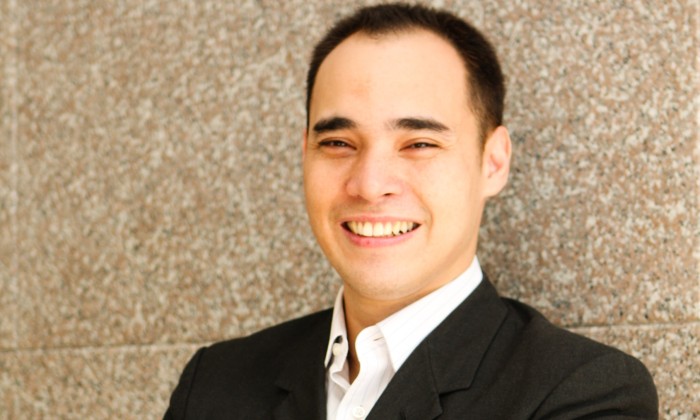 Catcha Group, Group CEO, Patrick Grove 2