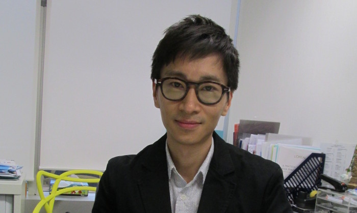 LOreal Larry Chan