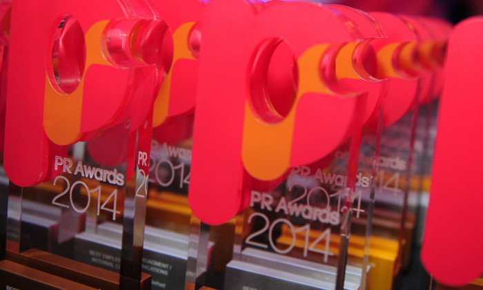 HONG KONG PR Awards 2014