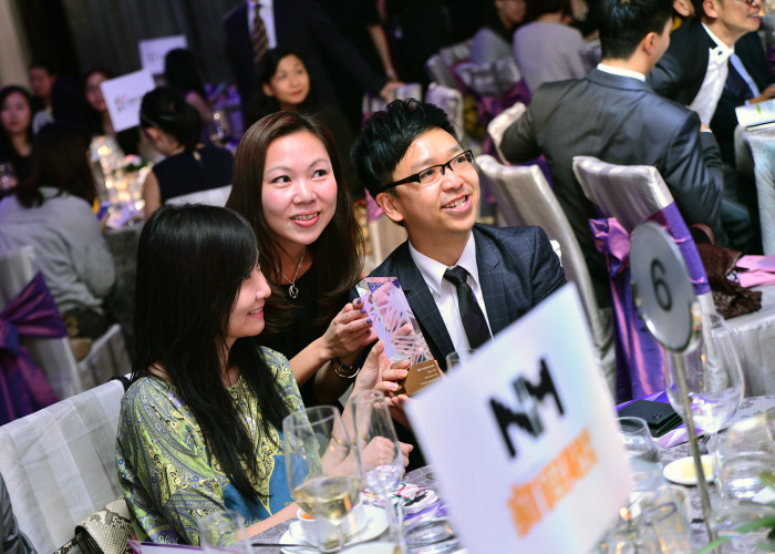The NM+ table is super happy, of course