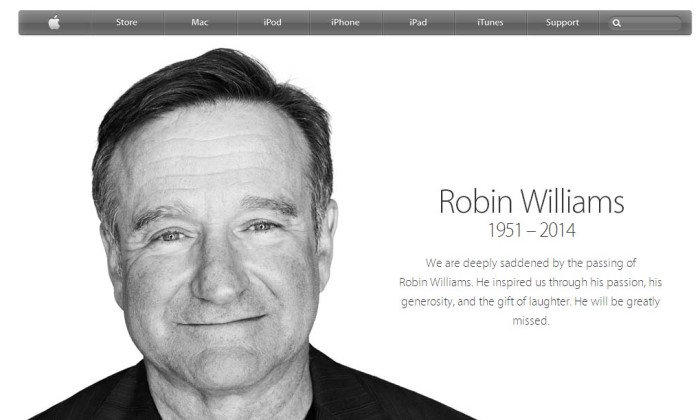 robin williams