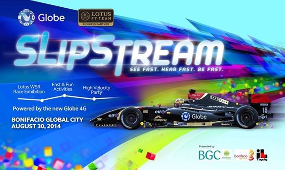 SlipstreamPoster