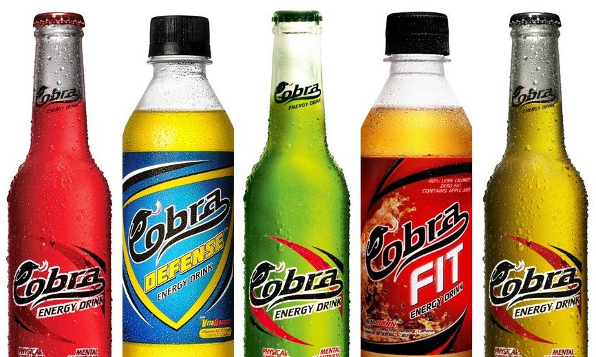Lowe PH is Cobra energy drink AOR Marketing Interactive