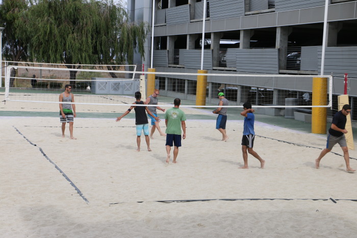 Yahoo volleyball