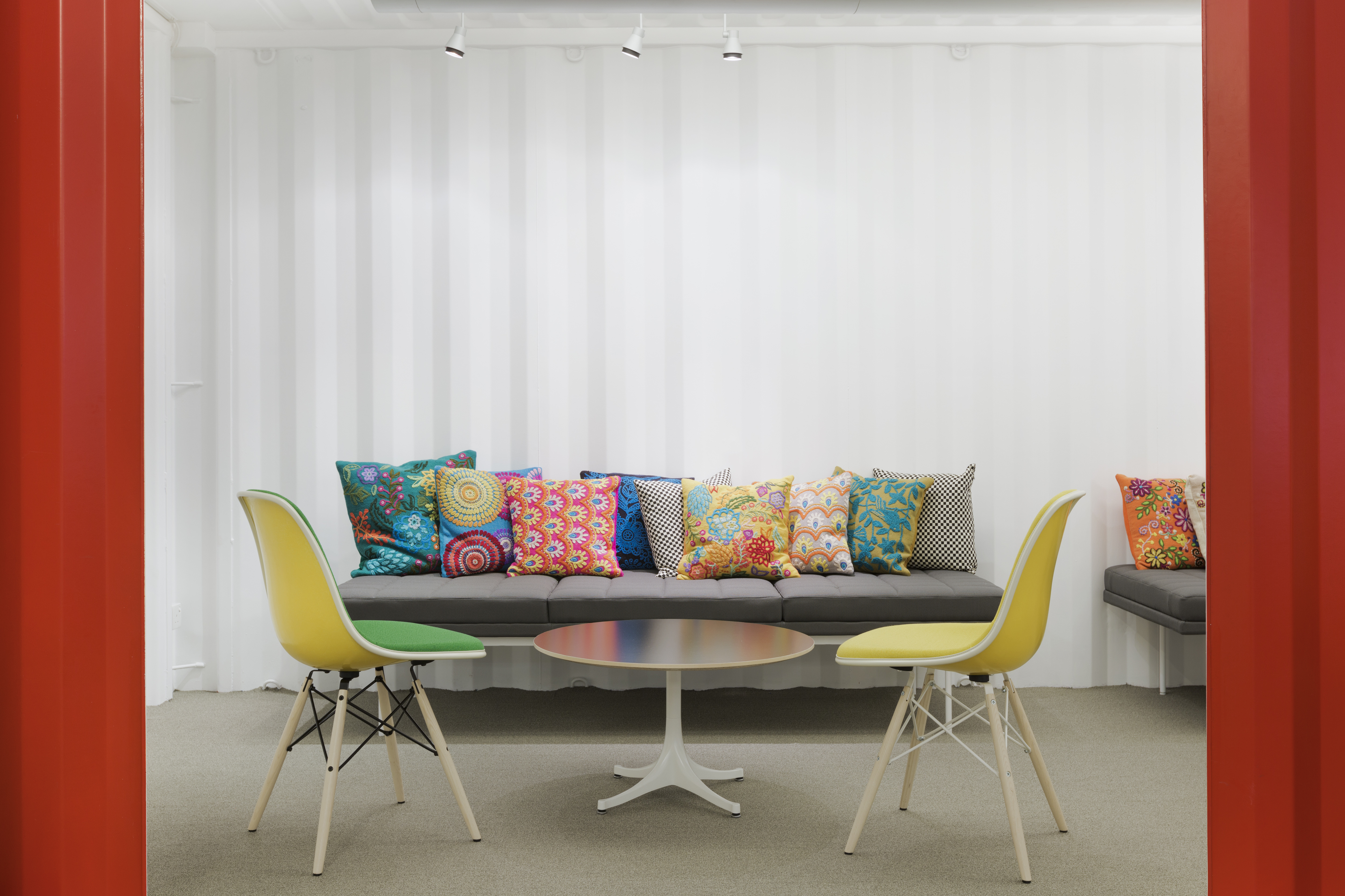 Herman Miller Introduces Home Working Experience Office - Herman Miller Living Office Hong Kong herman miller introduces home working experience office - herman miller living office hong kong