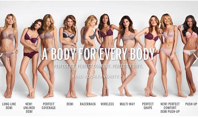 Victoria’s Secret quietly changes campaign tagline after online backlash
