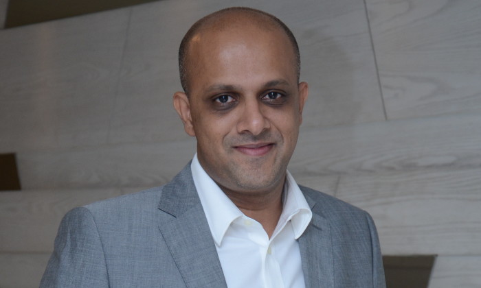Prem Kamath_A+E Networks Asia