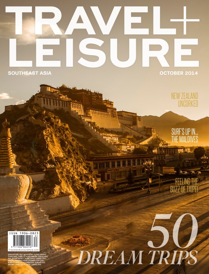 Travel and Leisure 2014