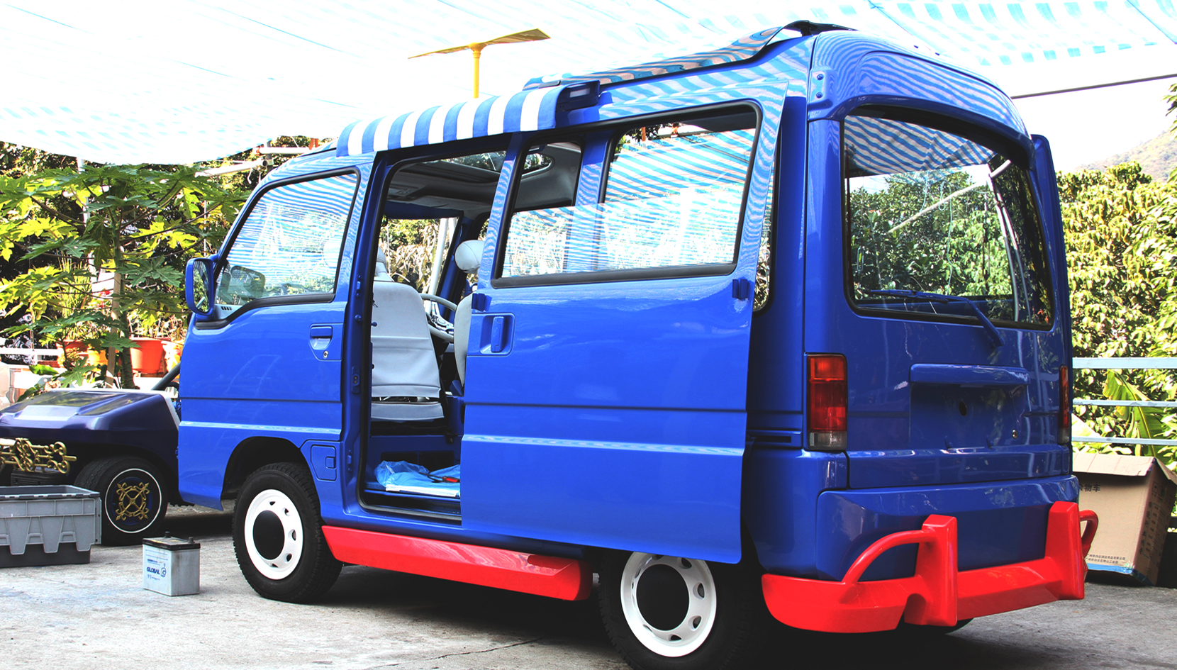 Doraemon runs mobile store to perk up Hongkongers Marketing Interactive