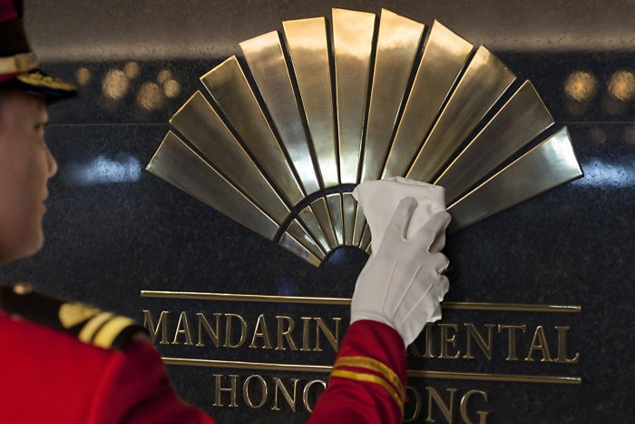 Mandarin Oriental