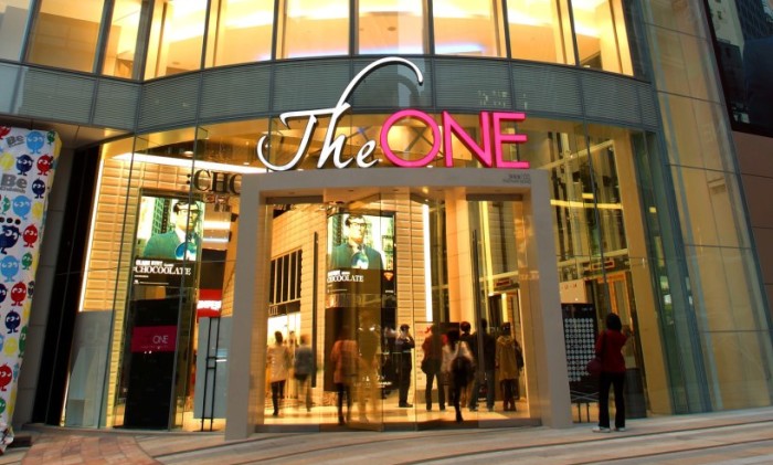 The ONE Chinese Estates