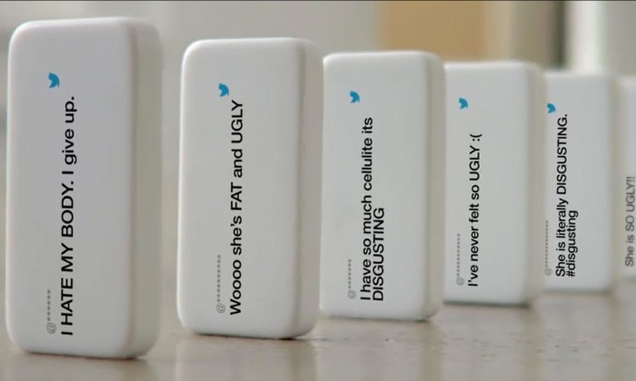 Dove steps in on negative comments during The Oscars